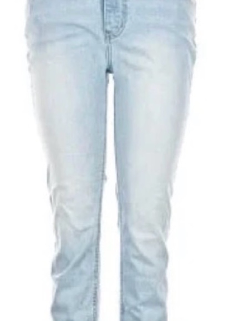NWT We The Free Light Wash High Rise Skinny Jeans Womens Size 31